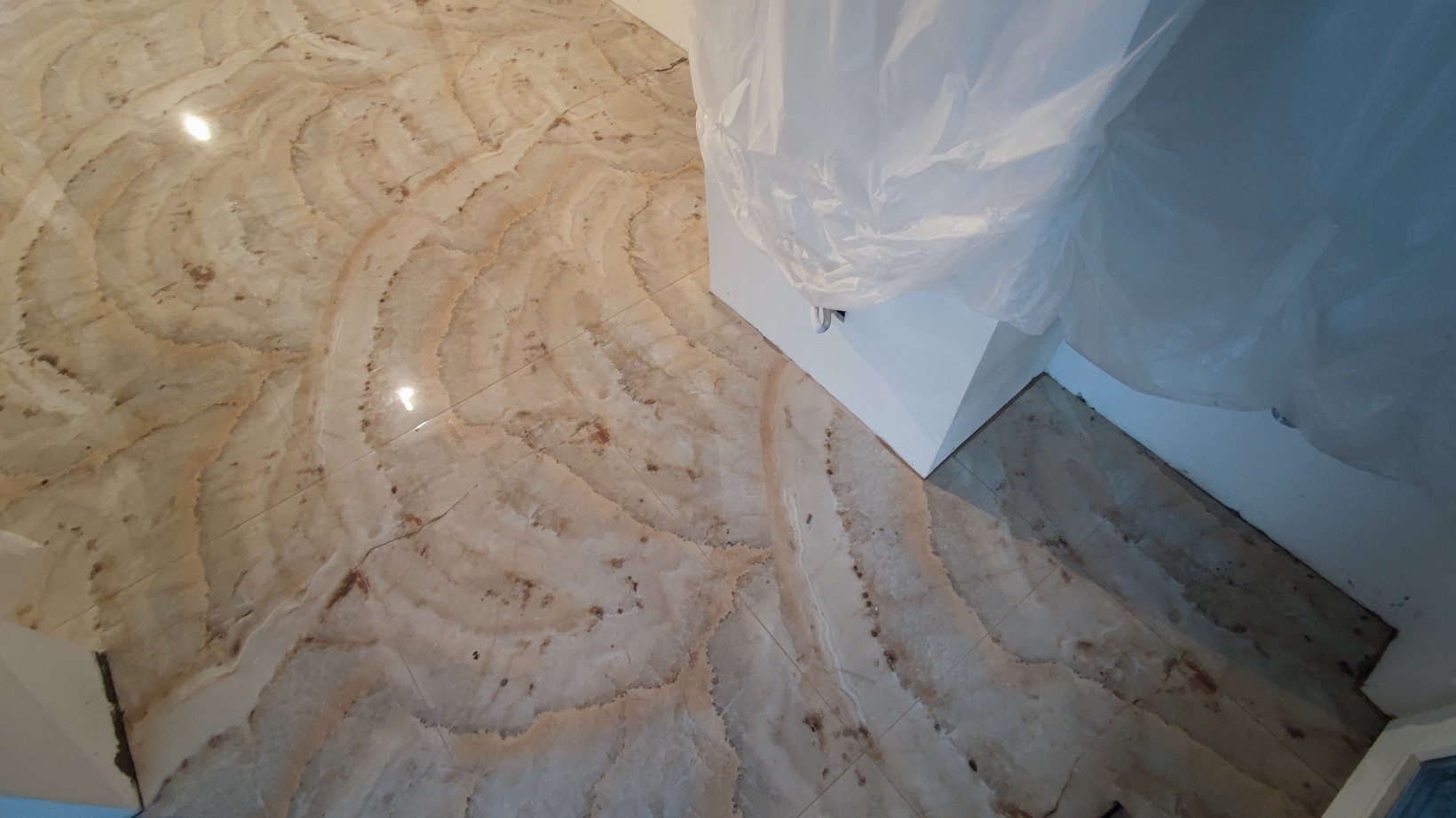 Фото этапа работ BELVA в Ростове-на-Дону