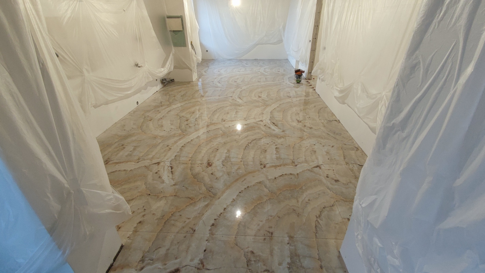 Фото этапа работ BELVA в Ростове-на-Дону