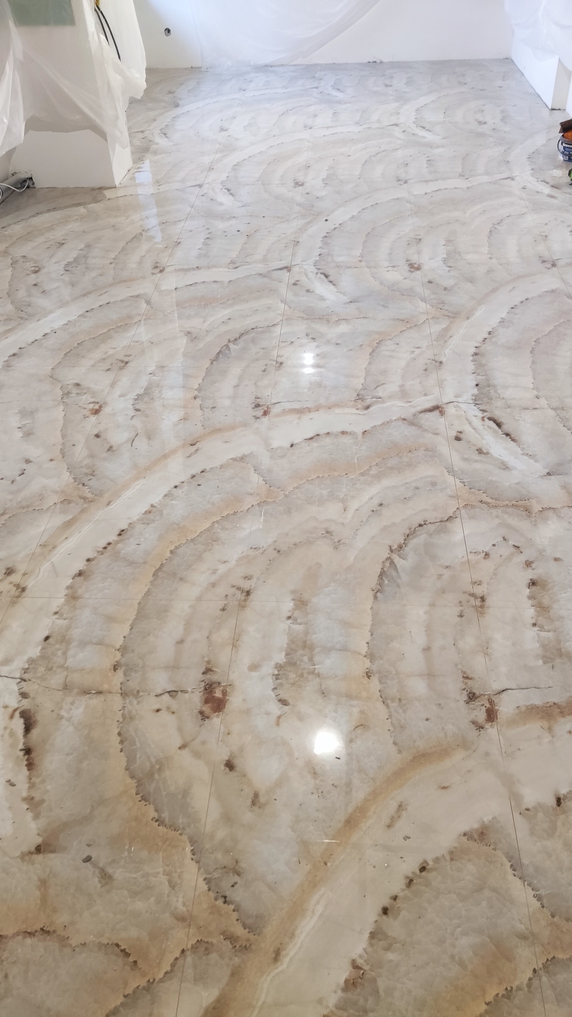 Фото этапа работ BELVA в Ростове-на-Дону