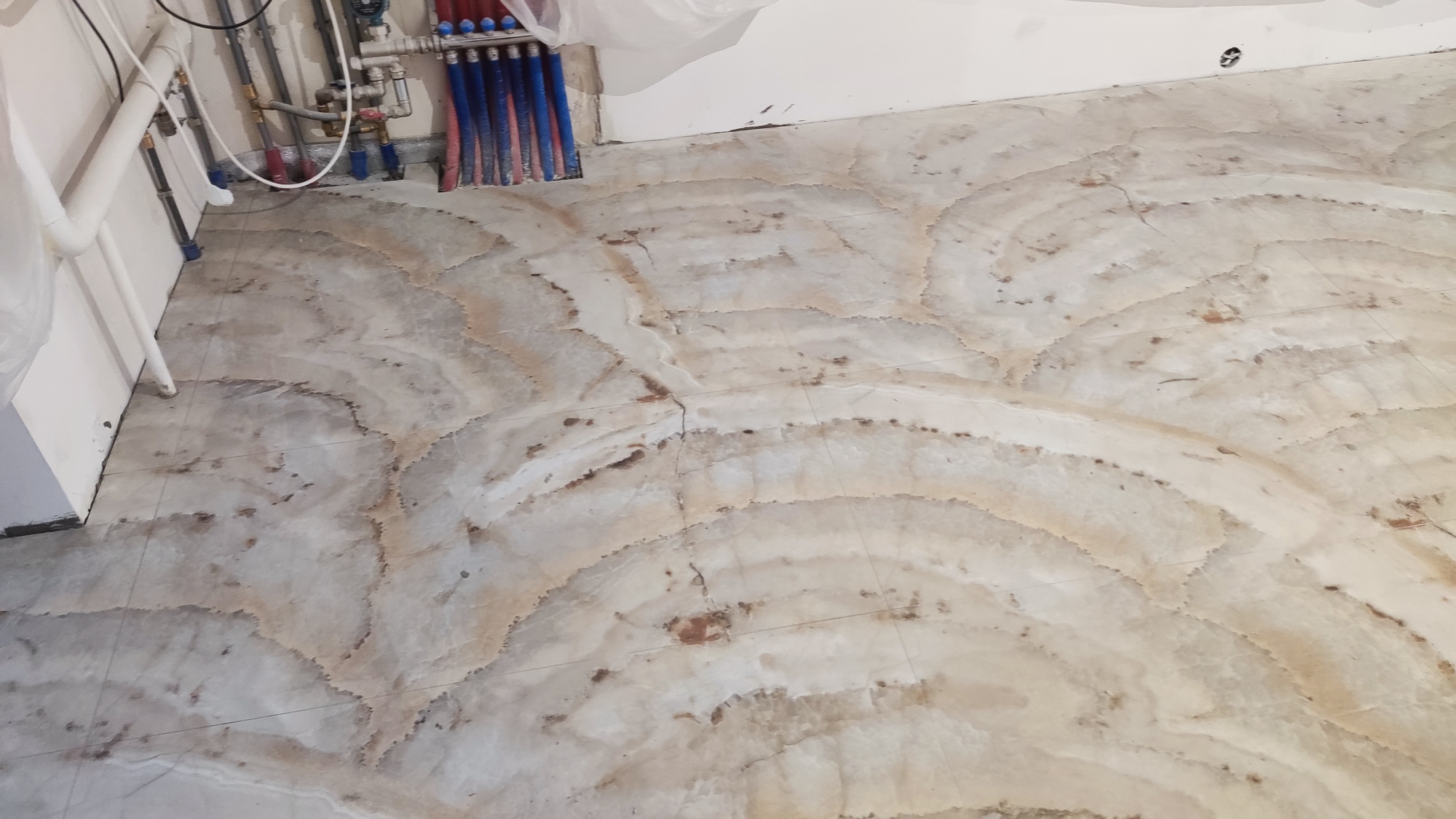 Фото этапа работ BELVA в Ростове-на-Дону